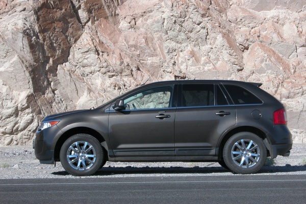 Ford Edge Linited